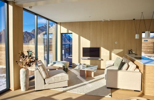 Vagan Casa | Unik luksushytte i hjertet av Lofoten