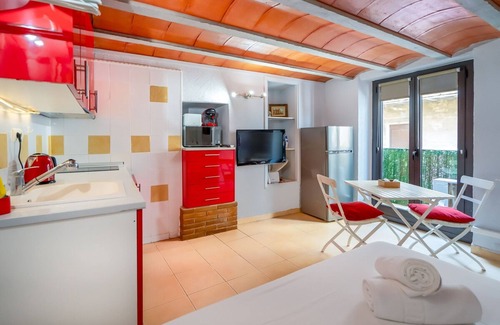 Centro histórico Apartamento | Unik Vacation Trinquet Nou