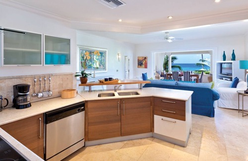 Schooner Bay Apartamento | Schooner Bay 207 - Vista ininterrumpida al mar