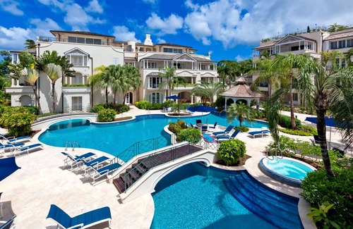 Schooner Bay Apartamento | Schooner Bay 207 - Vista ininterrumpida al mar