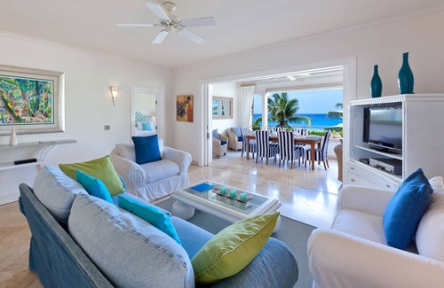 Schooner Bay Apartamento | Schooner Bay 207 - Vista ininterrumpida al mar