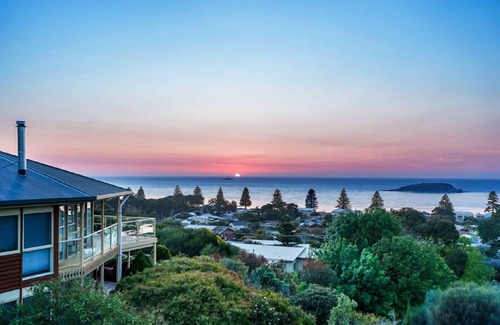 Encounter Bay Casa | * 28 Rumbelow Str Encounter Bay - Sky View House
