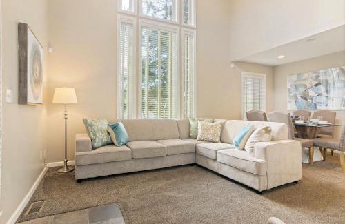 Midvale Casa | Union Duplex in Salt Lake with Hot Tub and Park