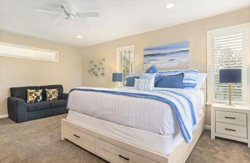Midvale Casa | Union Duplex in Salt Lake with Hot Tub and Park