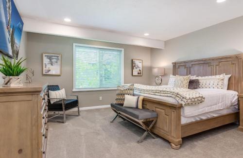 Midvale Casa | Union Gateway in Prime Salt Lake Location with Hot Tub