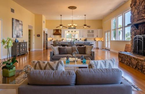 Paso Robles Casa | Union Road Schoolhouse