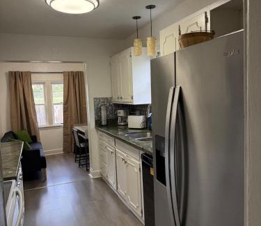 St. Joseph Villa | Union Street Bungalow