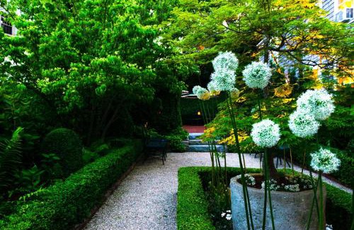 Nantucket Town Cama Y Desayuno | Union Street Inn
