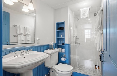 Nantucket Town Cama Y Desayuno | Union Street Inn
