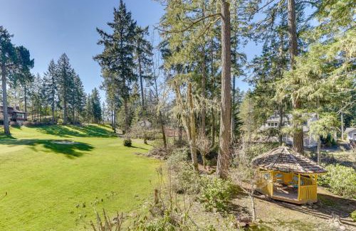 Union Casa | Union Vacation Rental with Golf Course Views!