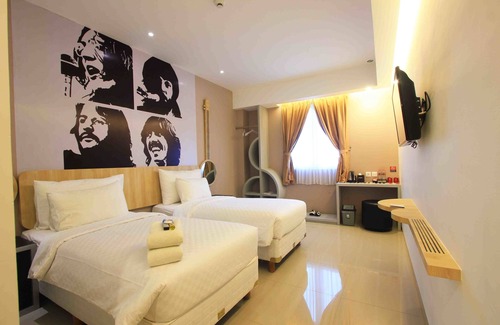 Central Yogyakarta Hotel | Uniq Hotel Yogyakarta