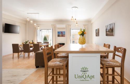 Corfu Town Apartamento | UniQApt