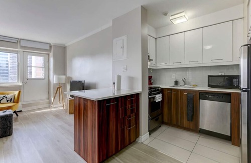 Shaughnessy Village Apartamento | Unique 1-bedroom apartment