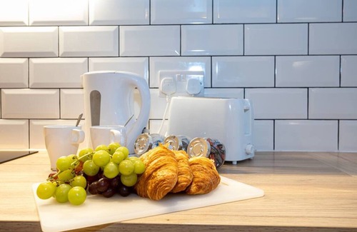 Salford Apartamento | Unique 1 Bedroom Apartment by Pillo Rooms
