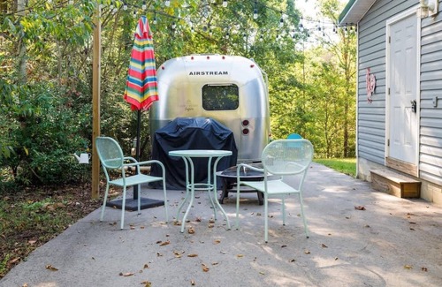 Franklin Casa | ‼️Unique 1BR Airstream near Leipers Fork for 3