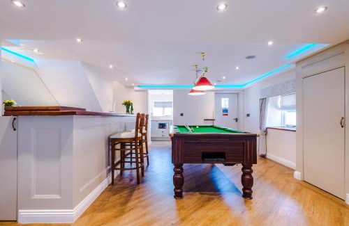 Tarporley Casa | Unique 2-bed barn in Beeston by 53 Degrees Property, ideal for Families & Friends, Great Location - Sleeps 4