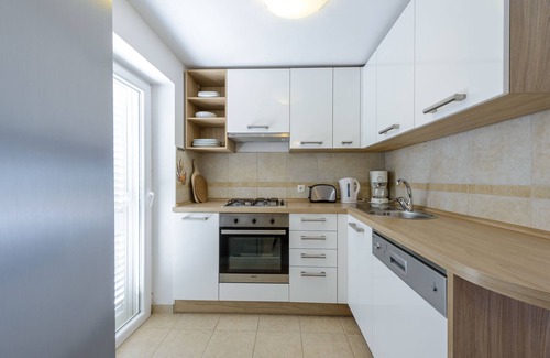 Cavtat Villa | Villa única de 2 dormitorios con piscina privada