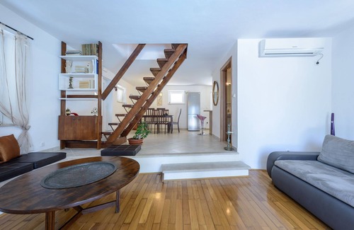 Cavtat Villa | Villa única de 2 dormitorios con piscina privada