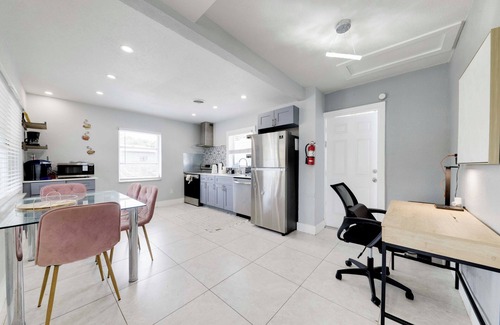 Little Ranches Casa | Unique 2 House Rental: 3 Mi to Beach & Boardwalk