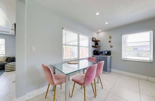 Little Ranches Casa | Unique 2 House Rental: 3 Mi to Beach & Boardwalk