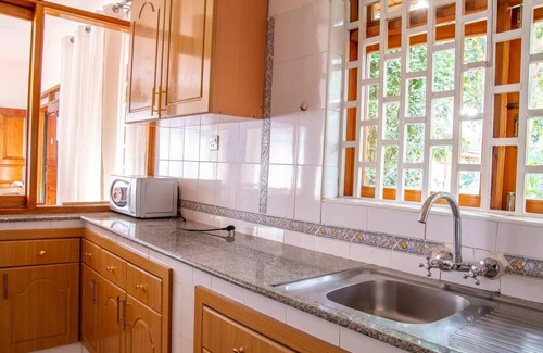 Nairobi Cabaña | Unique 2BR United Nation bluezone perimeter
