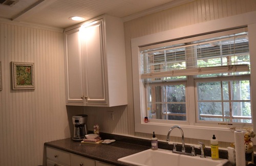 Waveland Casa | Unique 3 B/R home near Beach, w/ separate guest unit, courtyard, pool, pets ok.