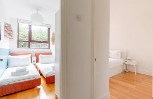 Hoxton Apartamento | Unique 3BD Flat in Hoxton with Private Garden