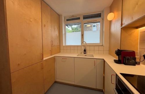 Hoxton Apartamento | Unique 3BD Flat in Hoxton with Private Garden
