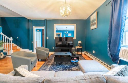 Everett Apartamento | Unique 3BDR 2 Bath near Encore casino
