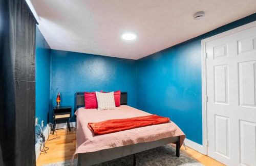 Everett Apartamento | Unique 3BDR 2 Bath near Encore casino