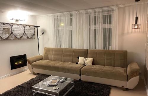 Stavanger Apartamento | Unique 3bed Rooms - Generous Terrace - Central Stavanger