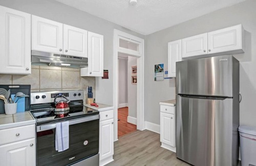 Eau Claire Casa | Unique 3BR | Sleeps 6 | Close to Everything!