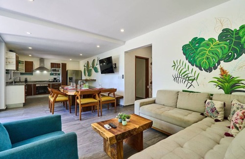 Playa Playacar Casa | Unique 6BR Villa in Playacar w/Pool close to Beach
