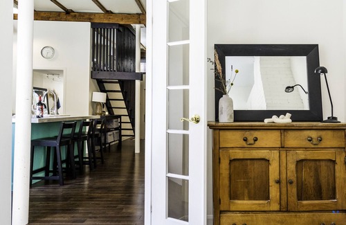 Saint-Jean-Baptiste Apartamento | Unique and amazing apartment in the heart of downtown