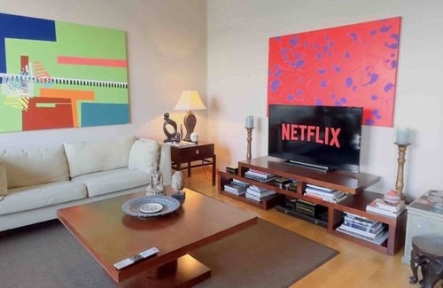Bebek Apartamento | Unique and Luxury Bosphorus Flat in Bebek