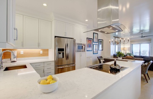 Kiawah Island Condominio | Unique and sophisticated 2 bed/2 bath oceanfront condo
