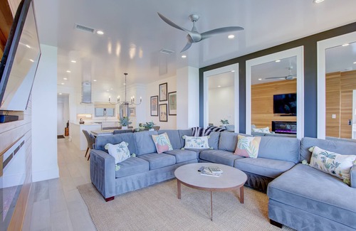 Kiawah Island Condominio | Unique and sophisticated 2 bed/2 bath oceanfront condo