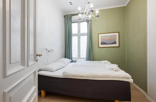 Engen Apartamento | Unique and Spacious Home in Bergens Most Charming Area
