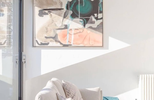 Haggerston Apartamento | Unique and Sun Filled 2 Bedroom Flat with Balcony -Hackney