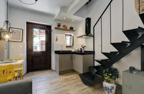 Centro histórico de Estepona Casa | Unique Andalusian Townhouse next to Beach