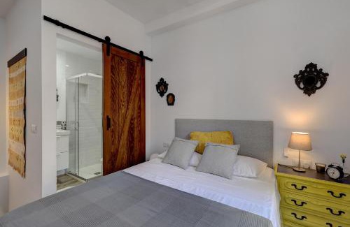 Centro histórico de Estepona Casa | Unique Andalusian Townhouse next to Beach