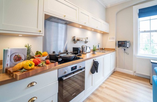 Great Yarmouth Apartamento | Unique Apartment - Patio - Town Centre - Parking - 1 Bedroom