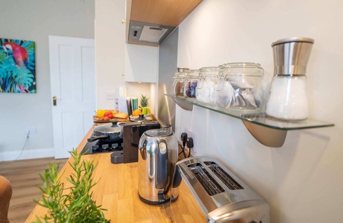Great Yarmouth Apartamento | Unique Apartment - Patio - Town Centre - Parking - 1 Bedroom