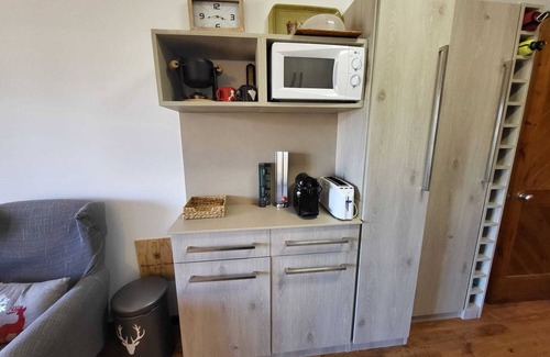 Egat Apartamento | Unique Apartment in Font Romeu