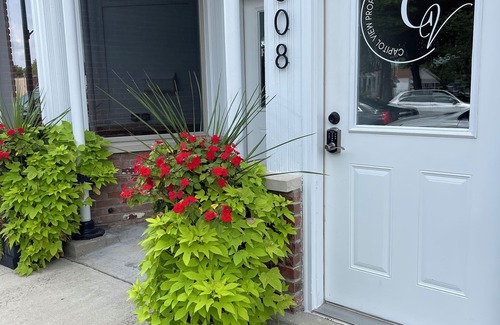 Vandalia Apartamento | Unique apartment in historic downtown