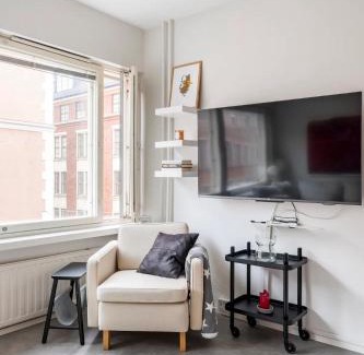 Punavuori Apartamento | Unique apartment in High Value District Punavuori