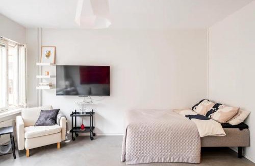 Punavuori Apartamento | Unique apartment in High Value District Punavuori