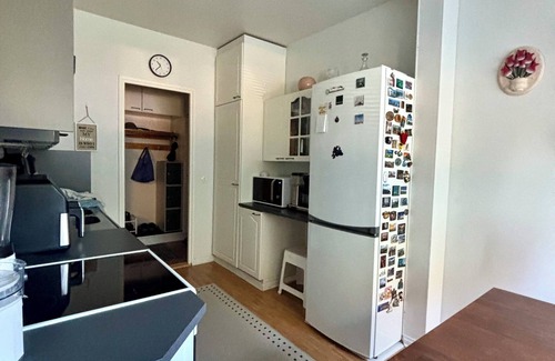 Kemi Apartamento | Unique apartment in Kemi with sauna department & Free parking