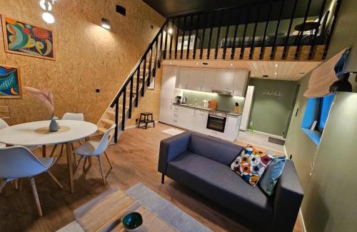 Spydeberg Apartamento | Unique apartment in Spydeberg
