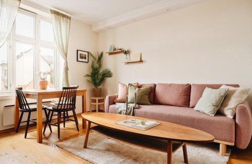 Bergen City Centre Apartamento | Unique apartment-Romantic Street-Easy Check-In